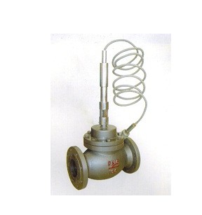 Fluoropolymer-Lined Control Valve — PVPeW 2026