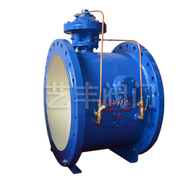 Industrial Valve — PVPeW 2026