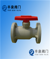 Pph Ball Valve — PVPeW 2026