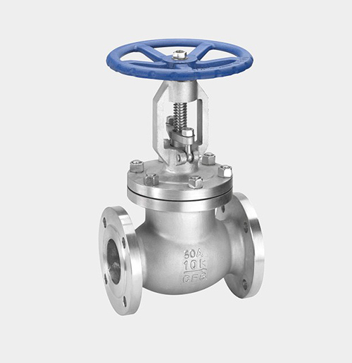 Globe Valve — PVPeW 2026