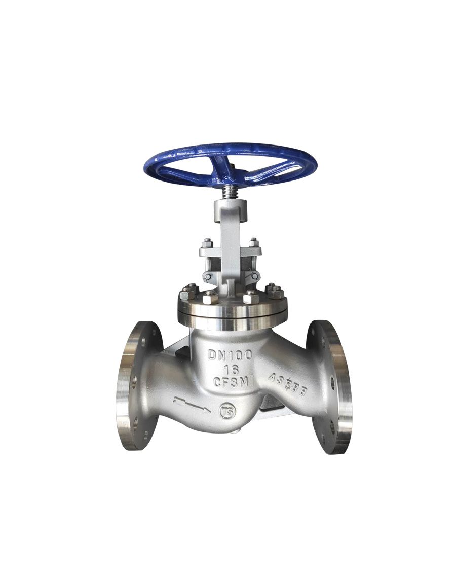 Globe Valve — PVPeW 2026