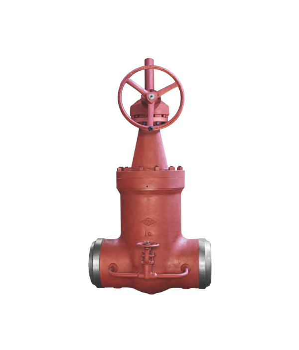 ASME-Standard Gate Valve — PVPeW 2026