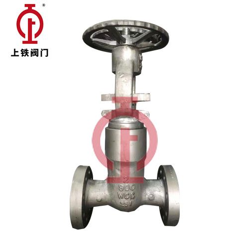 Api600 ASME-Standard Sealed Power-Station Gate Valve — PVPeW 2026