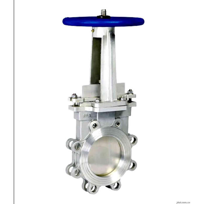Pz43W Knife-Gate Gate Valve — PVPeW 2026