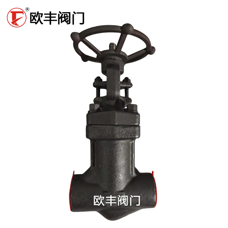 Industrial Valve Welded Bellows-Sealed Gate Valve Bellows-Sealed Gate Valve — PVPeW 2026