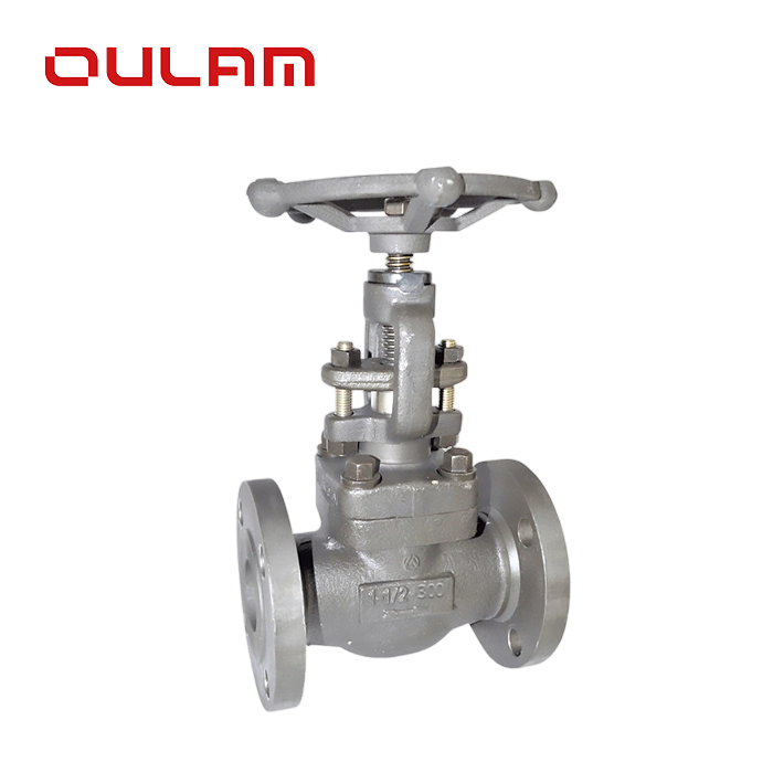High-Pressure Globe Valve — PVPeW 2026