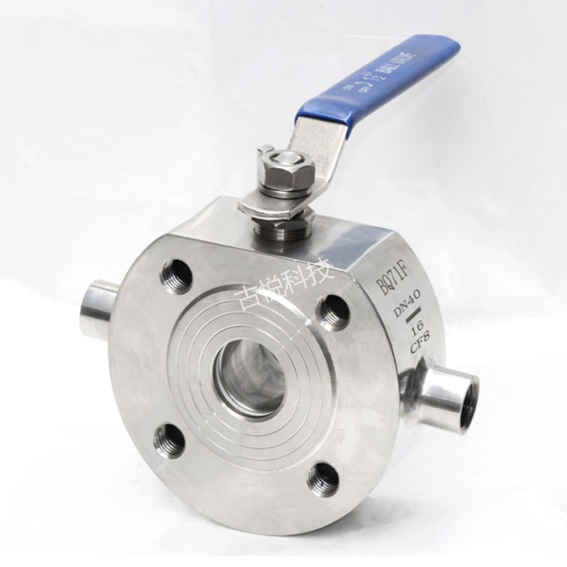 Jacketed Ball Valve — PVPeW 2026