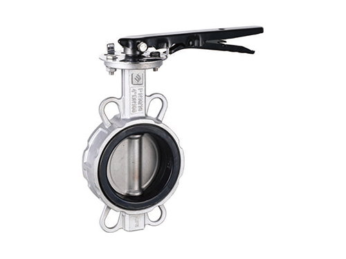D71X-16P Wafer Butterfly Valve — PVPeW 2026