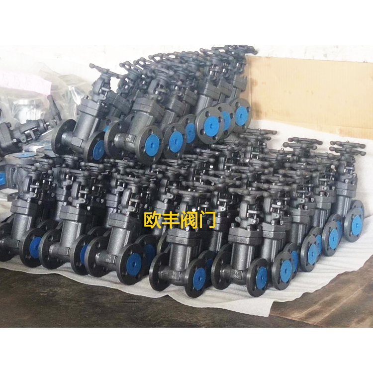 Bellows-Sealed Globe Valve Manual Flanged Bellows-Sealed Globe Valve Industrial Valve — PVPeW 2026