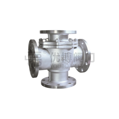 High-Pressure Ball Valve — PVPeW 2026
