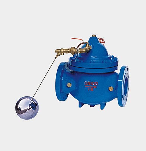 Remote-Controlled Ball Valve — PVPeW 2026