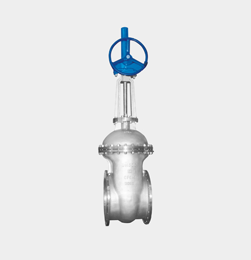 Worm-Gear Operated Gate Valve — PVPeW 2026