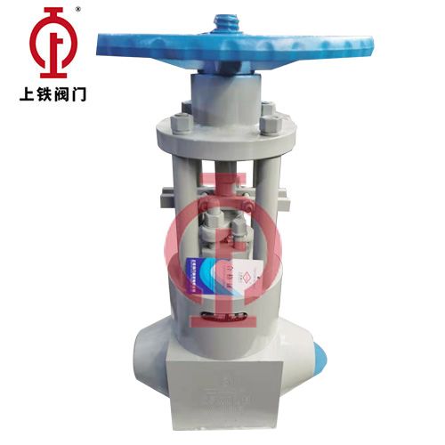 Power-Station Globe Valve — PVPeW 2026