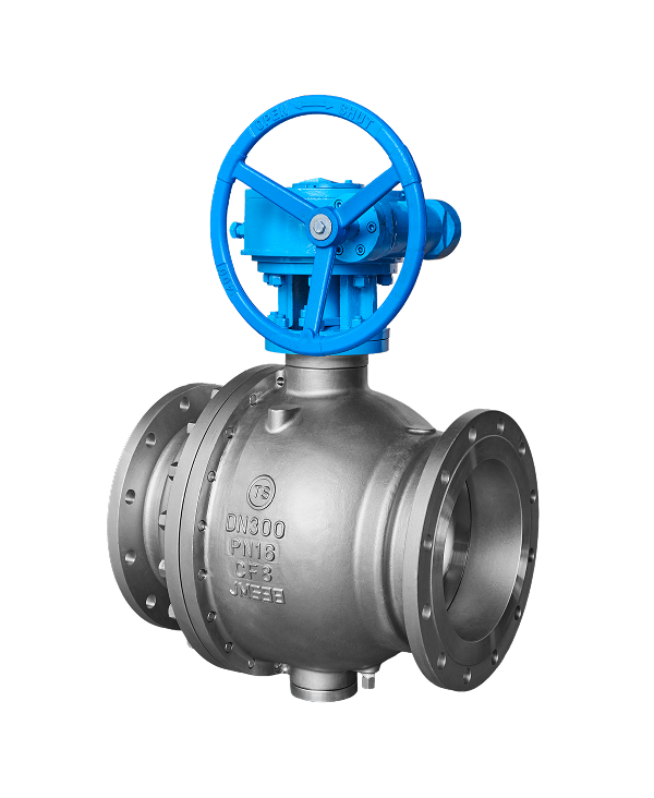 Flanged Ball Valve — PVPeW 2026
