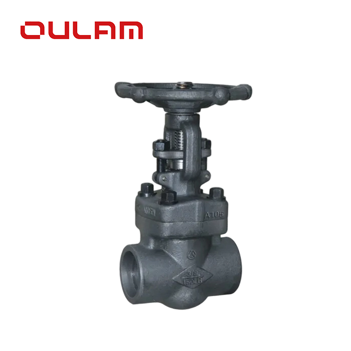 Stainless Steel Gate Valve — PVPeW 2026