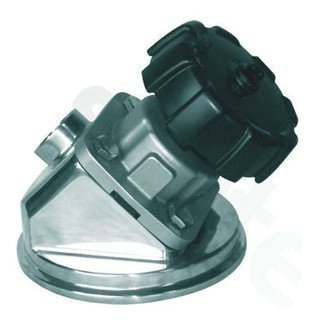 Sanitary Manual Tank-Bottom Diaphragm Valve — PVPeW 2026