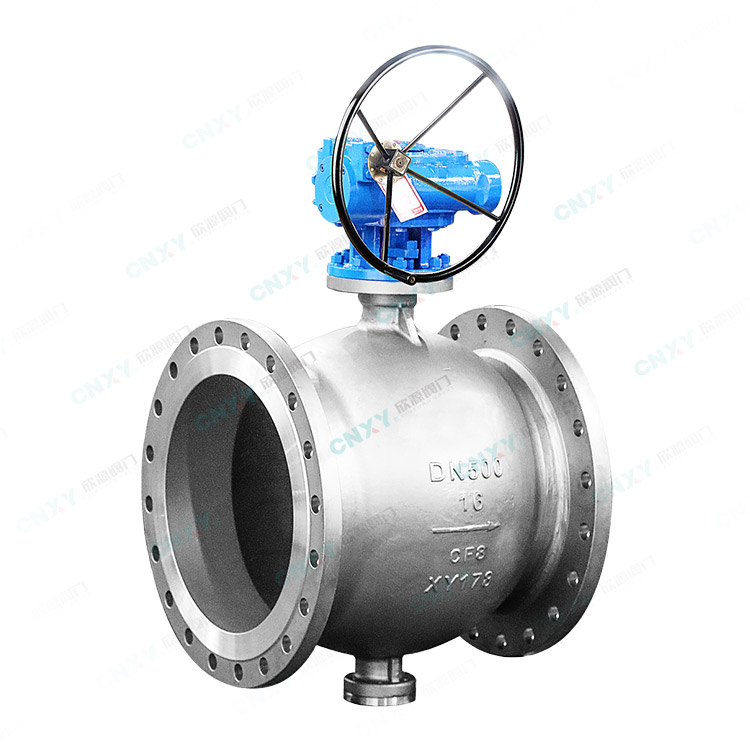 Stainless Steel Ball Valve — PVPeW 2026