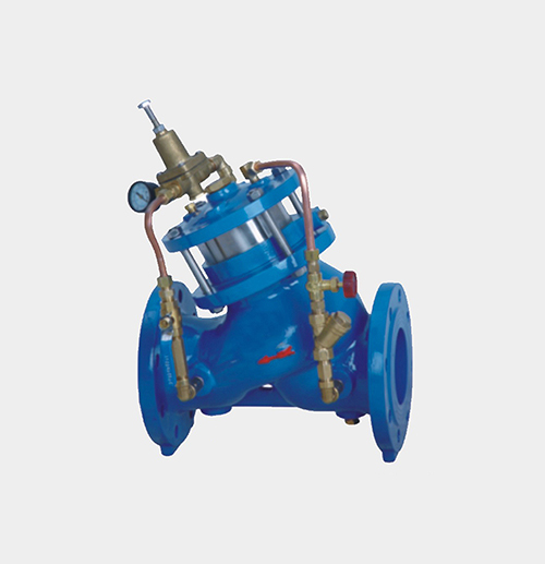 Pressure-Reducing Valve — PVPeW 2026