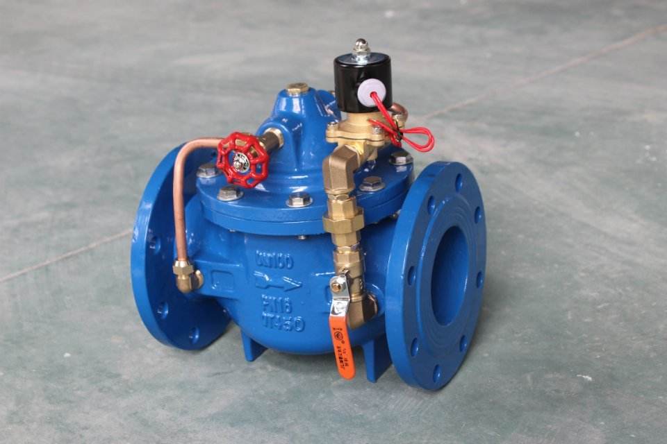 600X Electric-Actuated Control Industrial Valve — PVPeW 2026