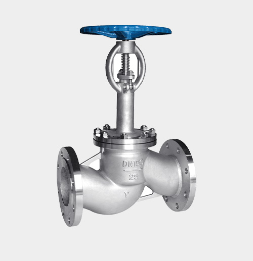 GB-Standard Cryogenic Globe Valve — PVPeW 2026