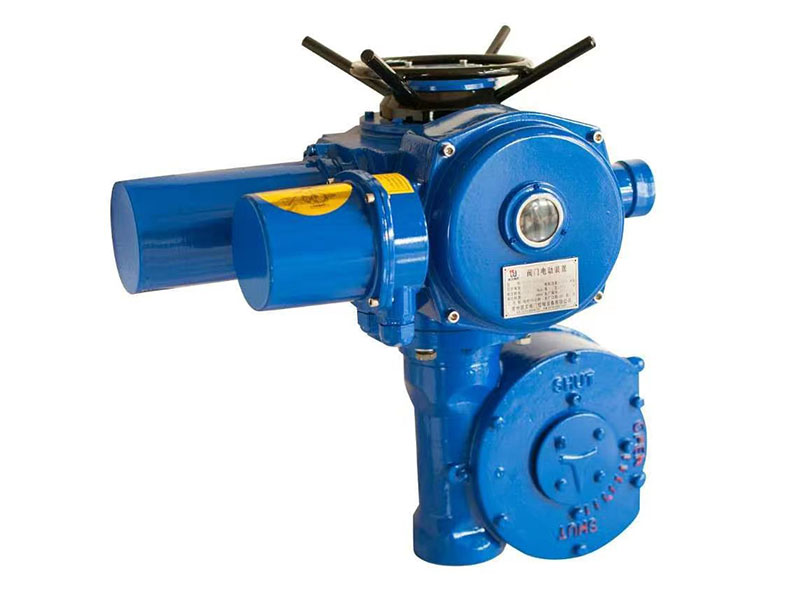 Dqw Electric Actuator — PVPeW 2026