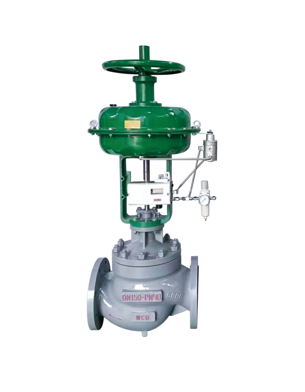 Pneumatic Butterfly Valve （ Fluoropolymer-Lined / Carbon Steel ） — PVPeW 2026