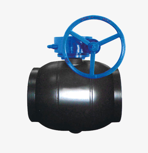 Fully Welded Ball Valve — PVPeW 2026
