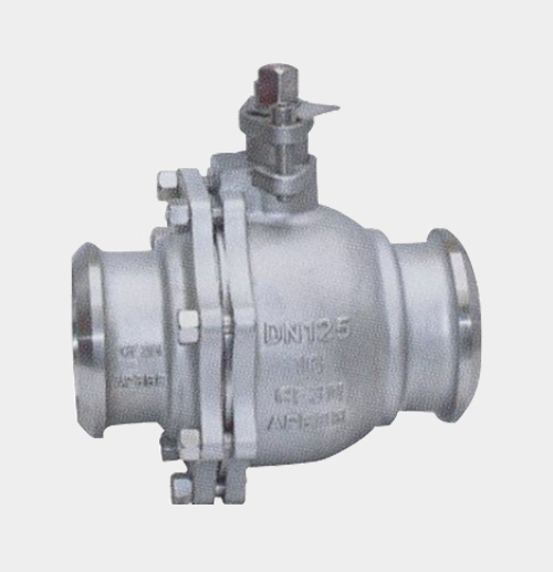 Ball Valve — PVPeW 2026