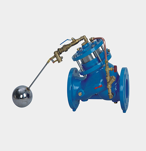 Remote-Controlled Industrial Valve — PVPeW 2026