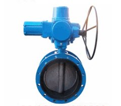 Bidirectional High-Pressure Metal-Seated Butterfly Valve — PVPeW 2026