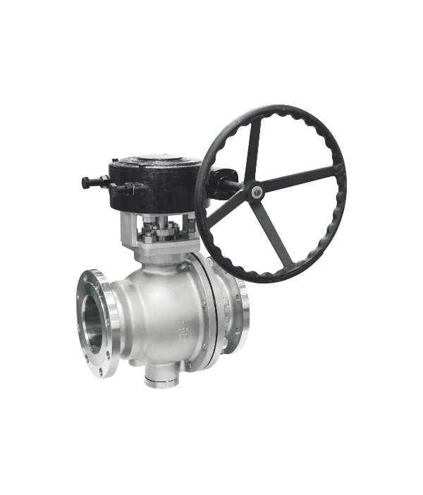 ASME-Standard Flanged Ball Valve — PVPeW 2026