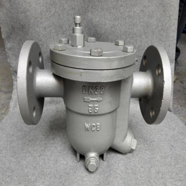 GB-Standard High-Temperature Float-Type Steam Trap — PVPeW 2026