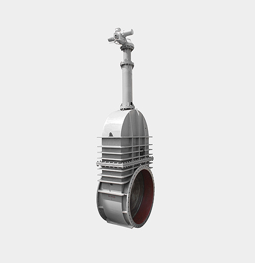 Gas Gate Valve — PVPeW 2026