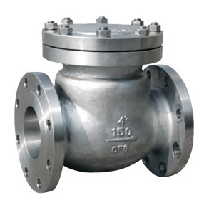 ASME-Standard Stainless Steel Check Valve — PVPeW 2026