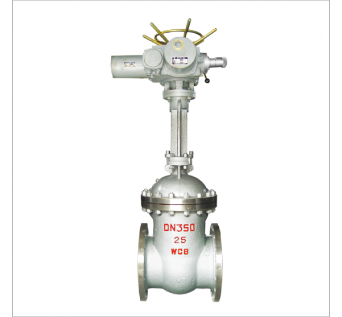 Z940-Z941H Electric-Actuated Gate Valve — PVPeW 2026