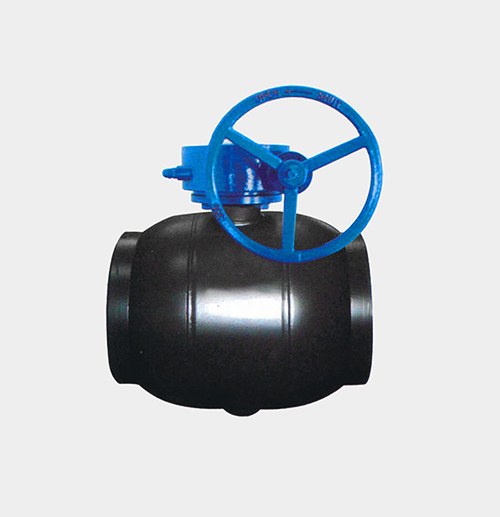 Fully Welded Ball Valve — PVPeW 2026