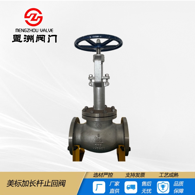 ASME-Standard Gate Valve — PVPeW 2026