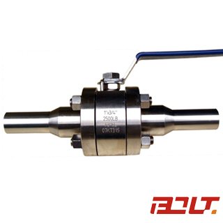 Ball Valve Q61F — PVPeW 2026