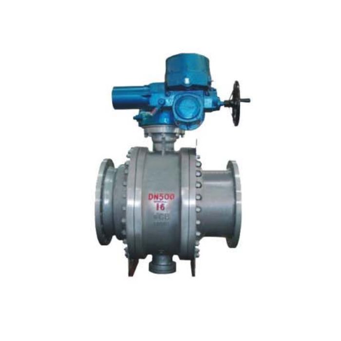 Dust Unloading Ball Valve — PVPeW 2026