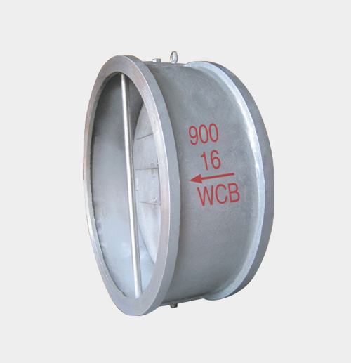 H76 Check Valve — PVPeW 2026