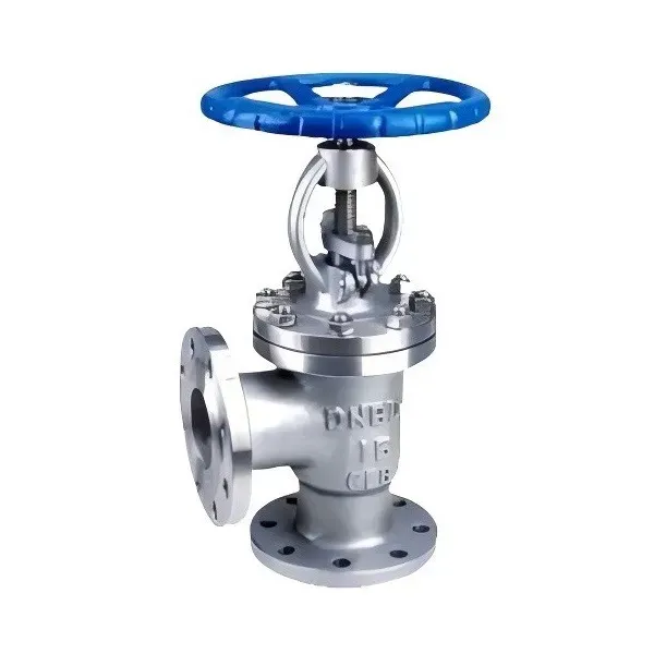 Globe Valve — PVPeW 2026