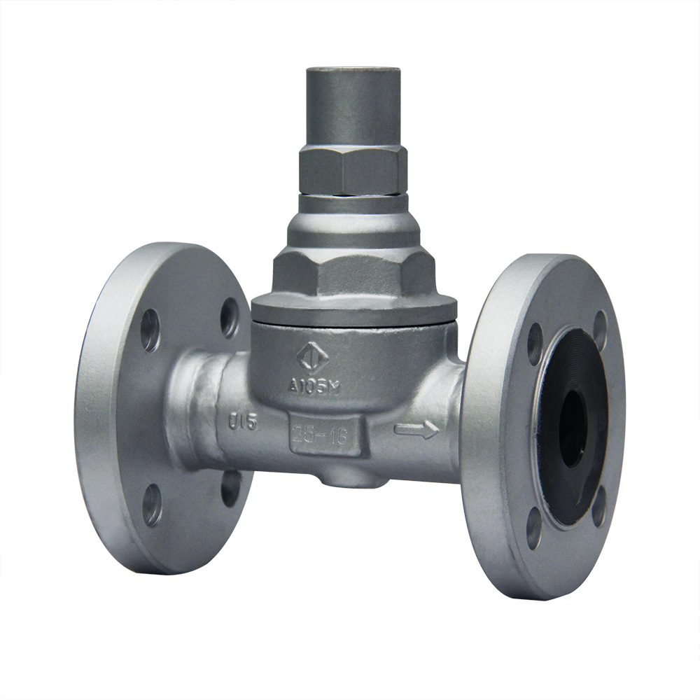 Steam Trap Flanged — PVPeW 2026