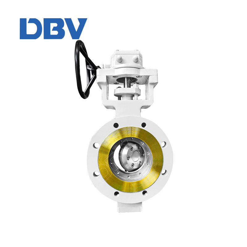 Industrial Valve Butterfly Valve — PVPeW 2026