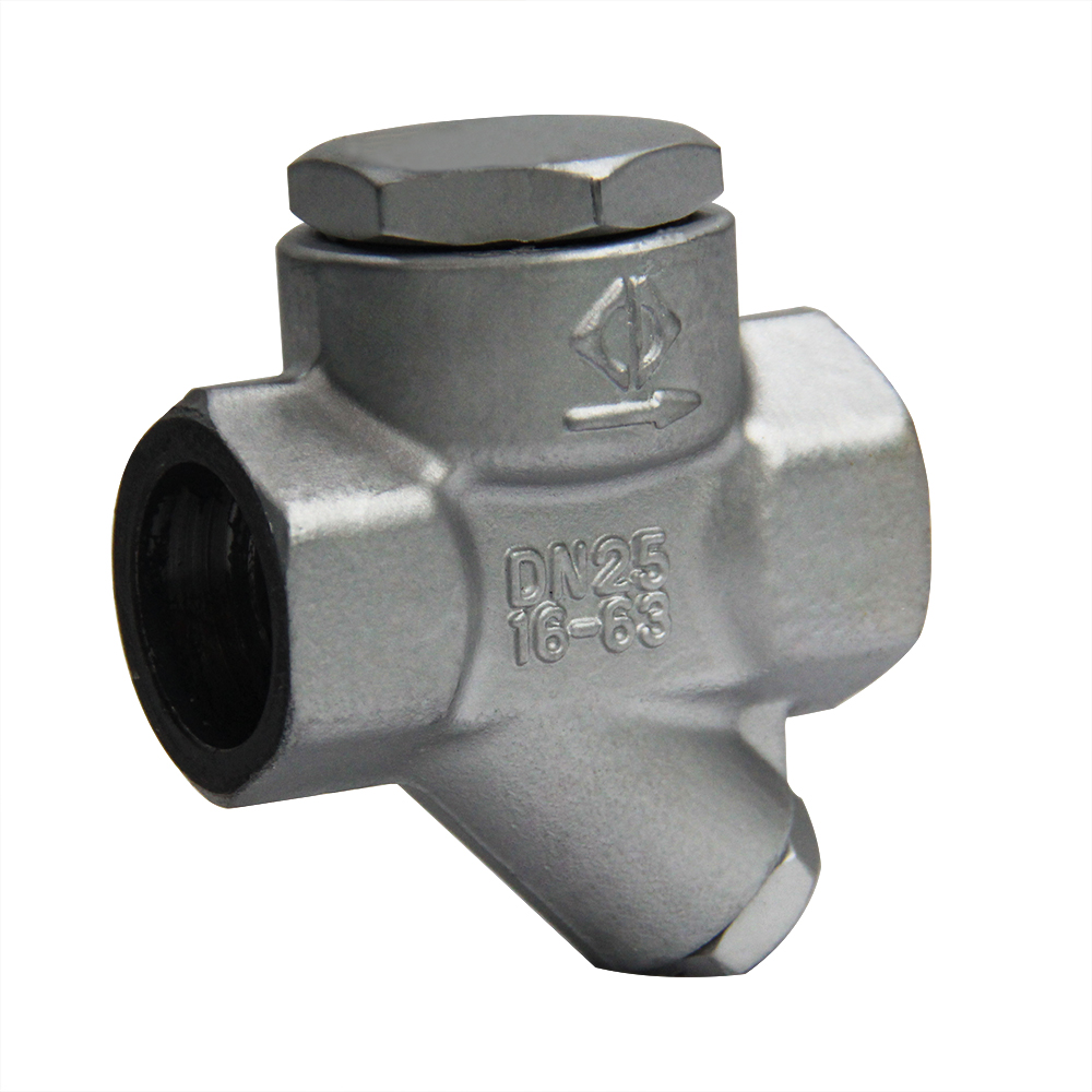 50K Steam Trap — PVPeW 2026