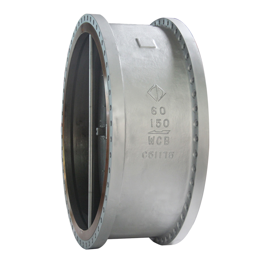 60″ Wafer Check Valve — PVPeW 2026