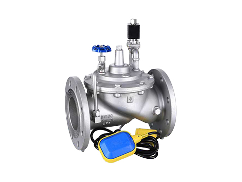 Sk-106X Solenoid Remote-Controlled Ball Valve — PVPeW 2026