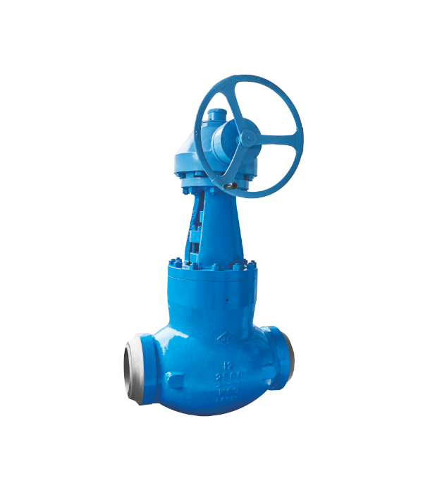 ASME-Standard Cast Steel Globe Valve — PVPeW 2026