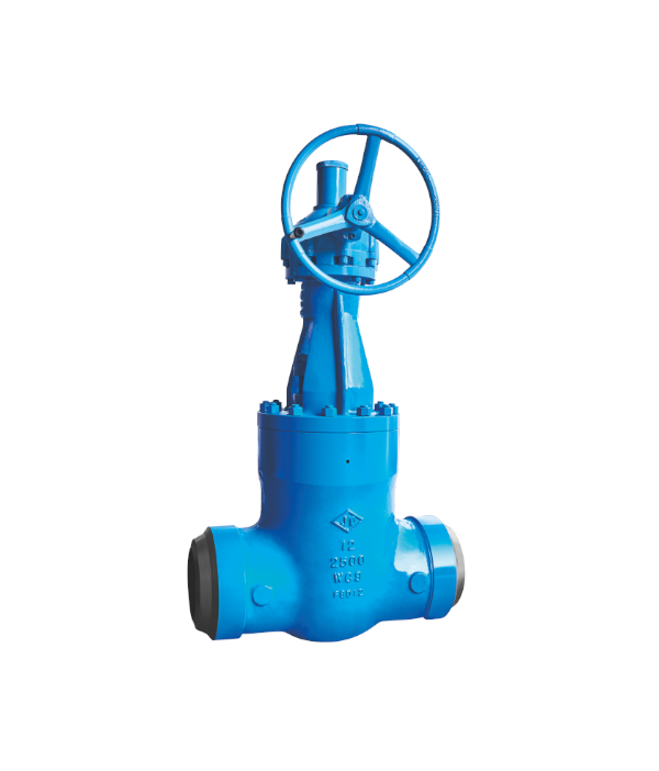 ASME-Standard Gate Valve — PVPeW 2026