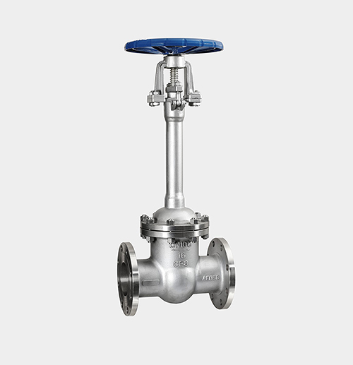Cryogenic Gate Valve — PVPeW 2026