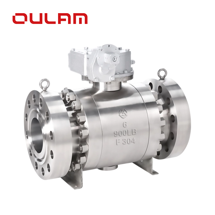 Stainless Steel Ball Valve — PVPeW 2026